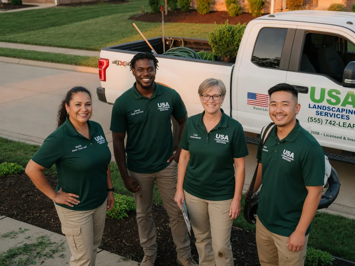 Lawn Care company in Martins Creek, PA