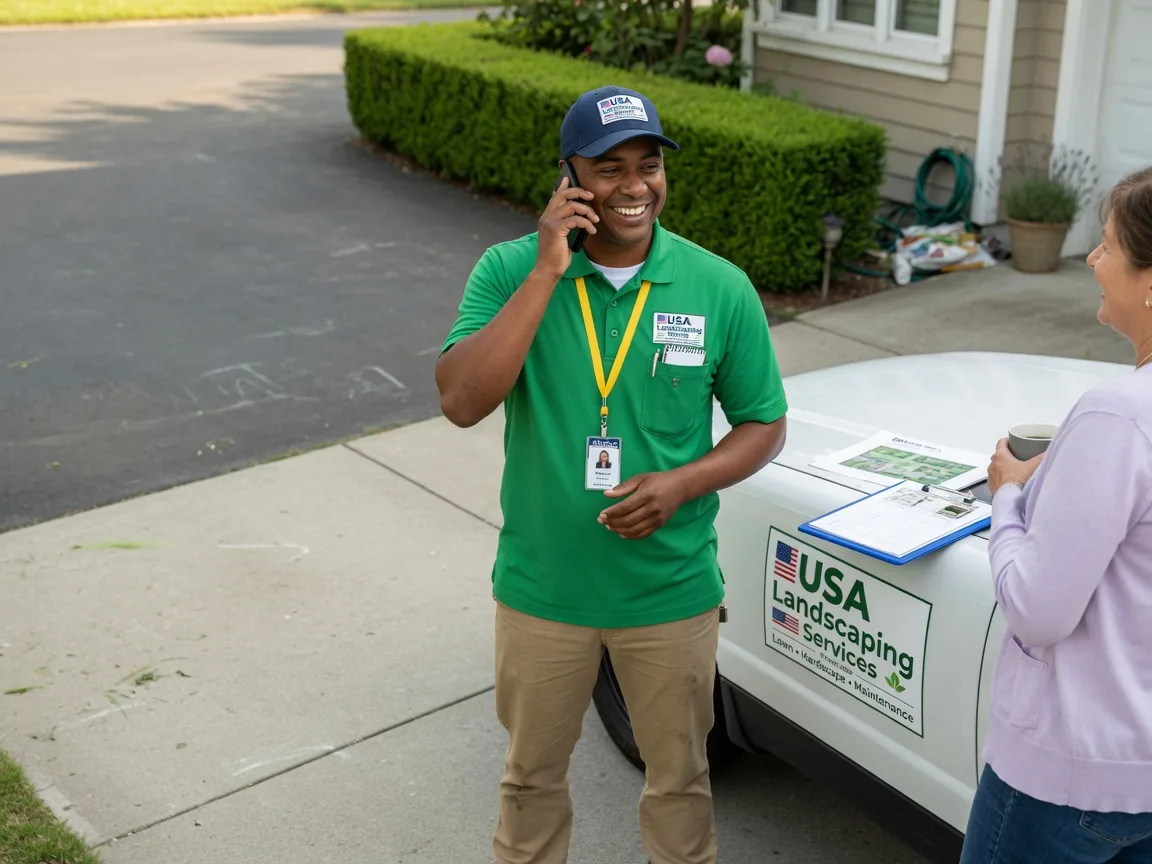Lawn Care Martins Creek, PA FAQs